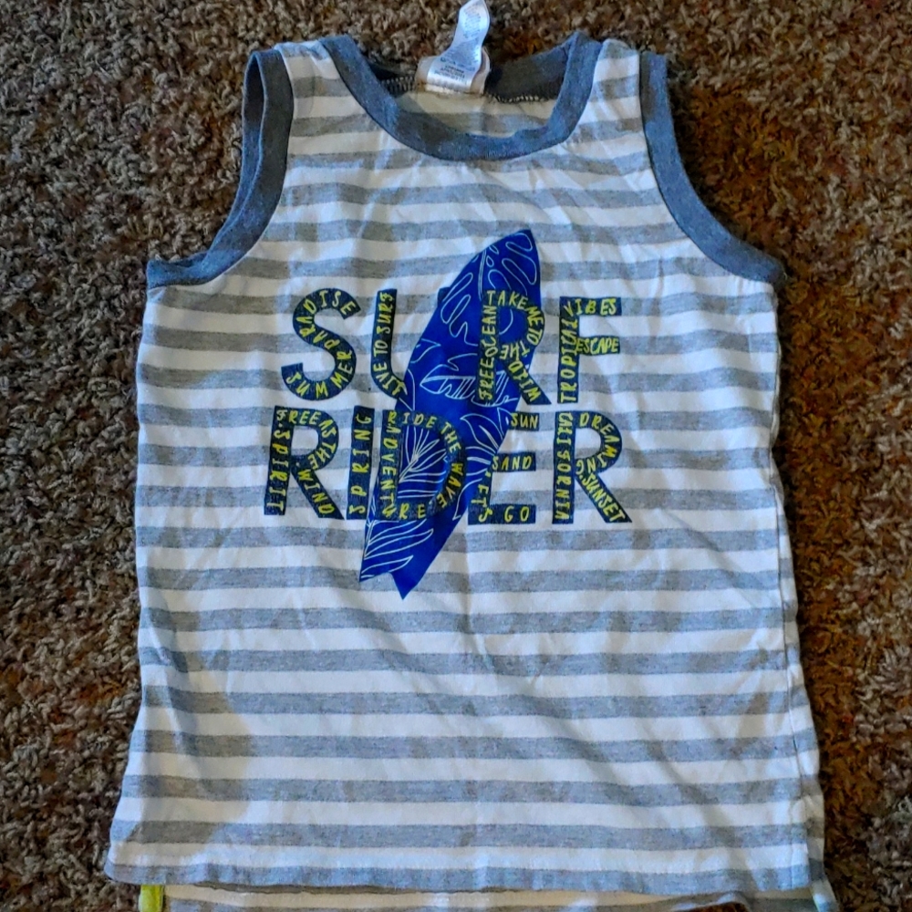 Tank top